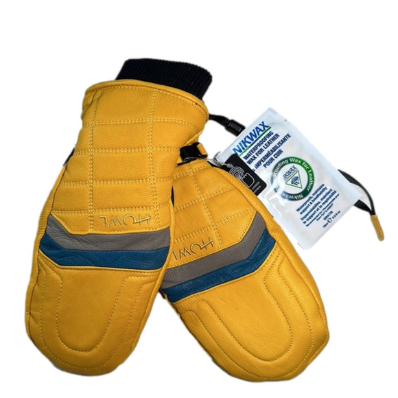 HOWL•MOGUL Mitts•New•Arctic•Touch Screen Capabilities•Size Medium - Picture 4 of 9